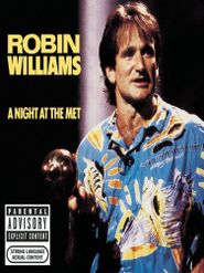  Robin Williams: A Night at the Met Poster
