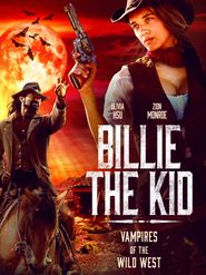  Billie the Kid Poster