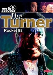  Ike Turner and the Kings of Rhythm: North Sea Jazz Festival Poster