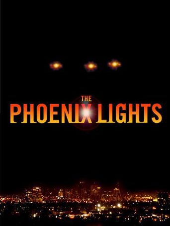  The Phoenix Lights Poster