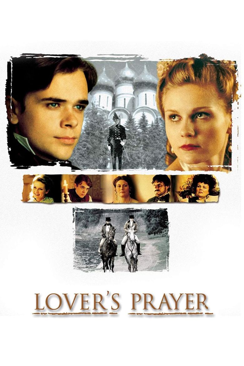 Lover's Prayer Poster