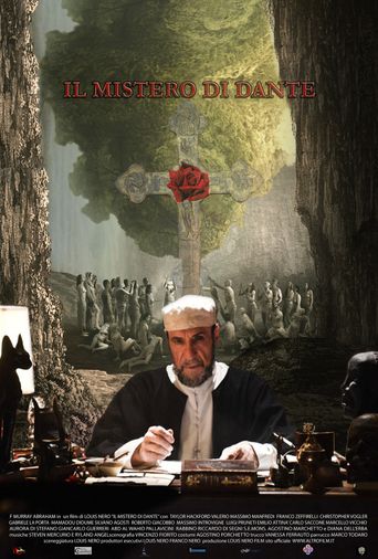  Il Mistero di Dante Poster