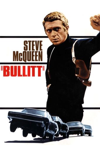  'Bullitt': Steve McQueen's Commitment to Reality Poster