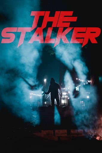  The Stalker Poster