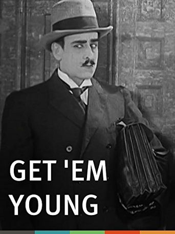  Get 'Em Young Poster
