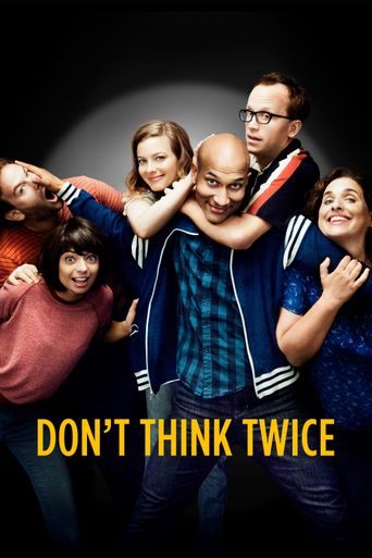  Don't Think Twice Poster