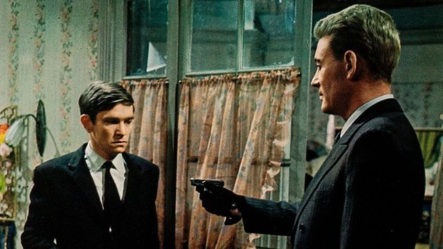 The Night of the Generals Backdrop