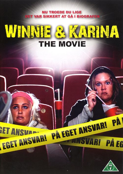 Winnie & Karina - The Movie Poster