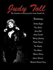  Judy Toll: The Funniest Woman You've Never Heard of Poster