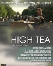  High Tea Poster