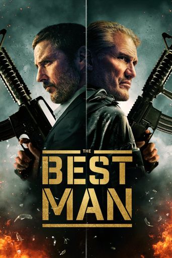  The Best Man Poster