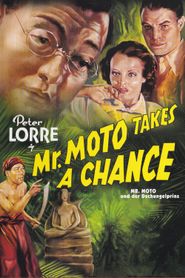  Mr. Moto Takes a Chance Poster