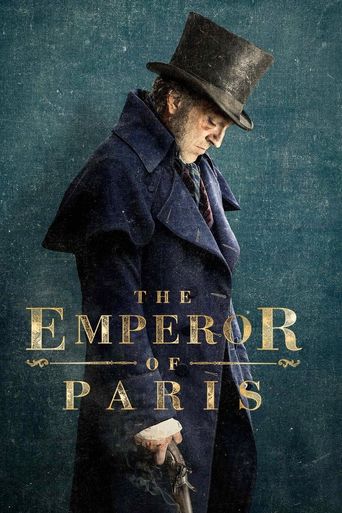  The Emperor of Paris Poster