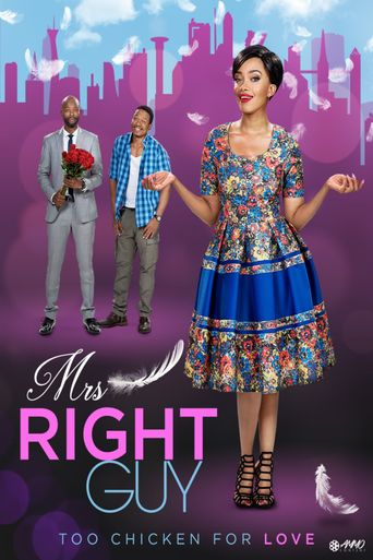  Mrs Right Guy Poster