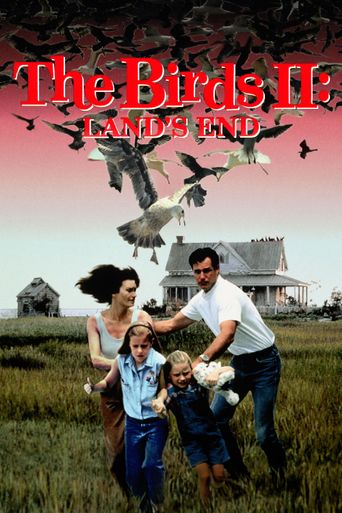  The Birds II: Land's End Poster