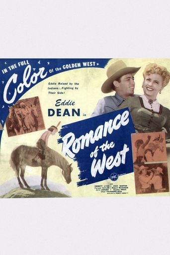  Romance of the West Poster