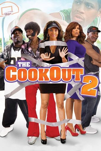 The Cookout 2 Poster
