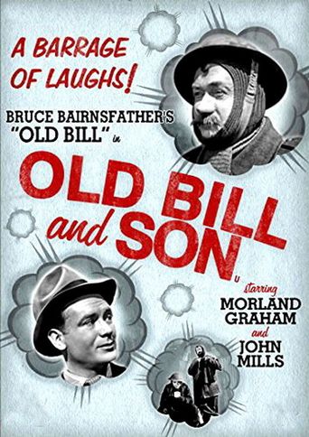  Old Bill and Son Poster
