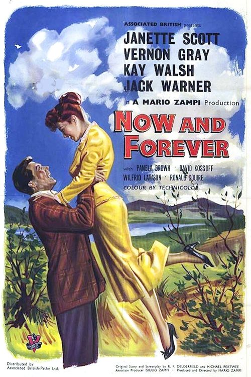 Now and Forever Poster