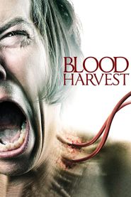 The Blood Harvest Poster