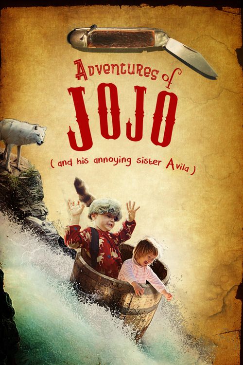 Adventures of Jojo Poster