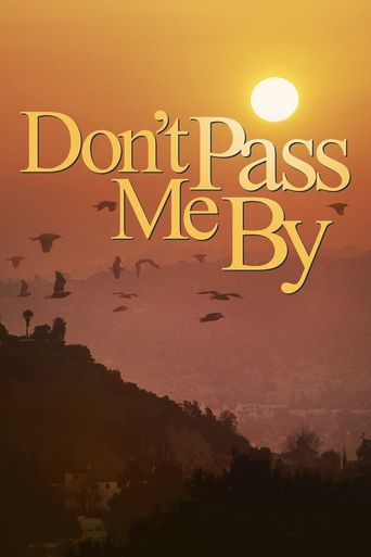  Don't Pass Me By Poster