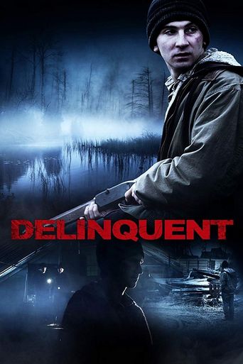  Delinquent Poster