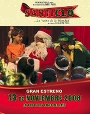  Santi Clo... La vaina de la Navidad Poster