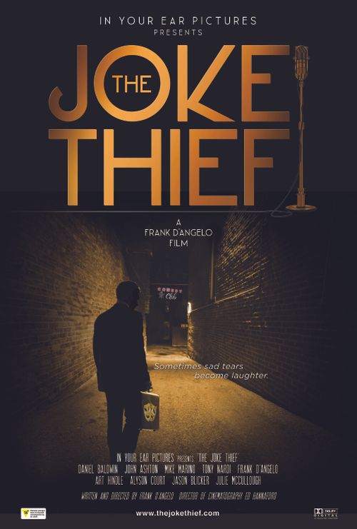 The Joke Thief Poster
