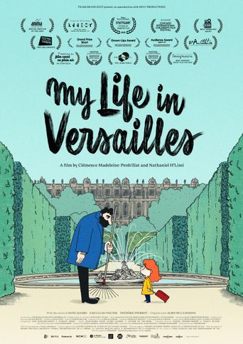  My Life in Versailles Poster