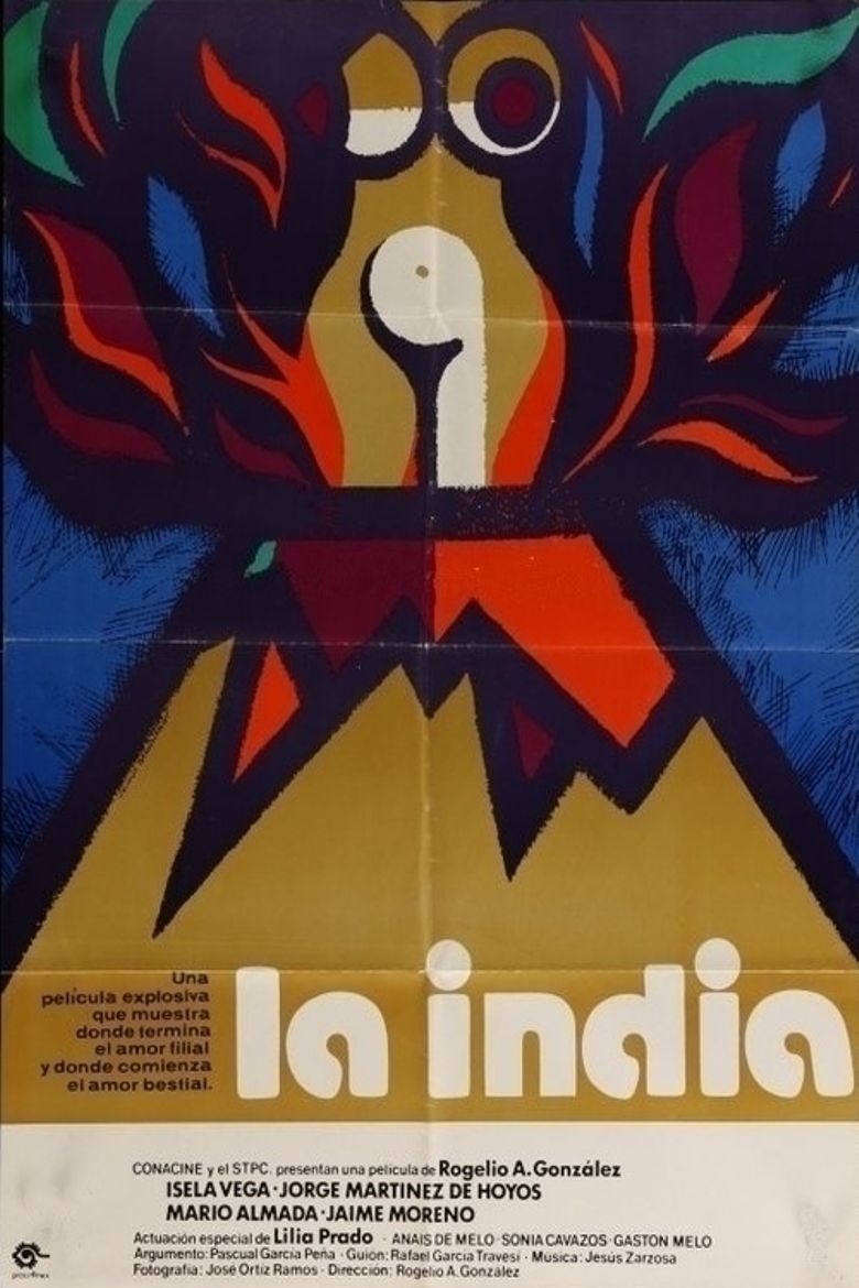 La India Poster