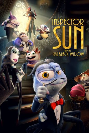  Inspector Sun Poster