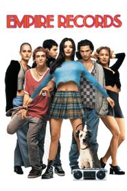 New releases Empire Records Poster