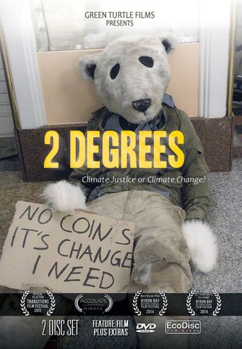 2 Degrees Poster