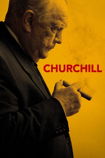  Churchill Poster