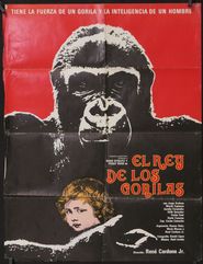  Gorilla's King Poster