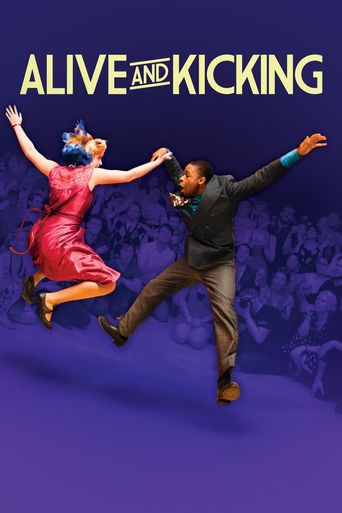  Alive and Kicking Poster