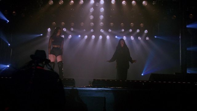 Brain Smasher... A Love Story Backdrop