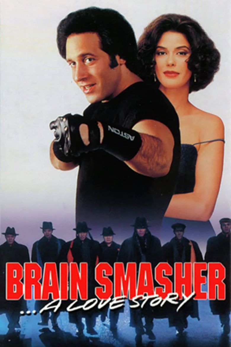 Brain Smasher... A Love Story Poster