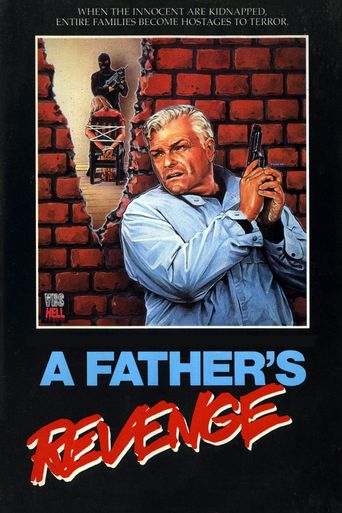  A Father's Revenge Poster