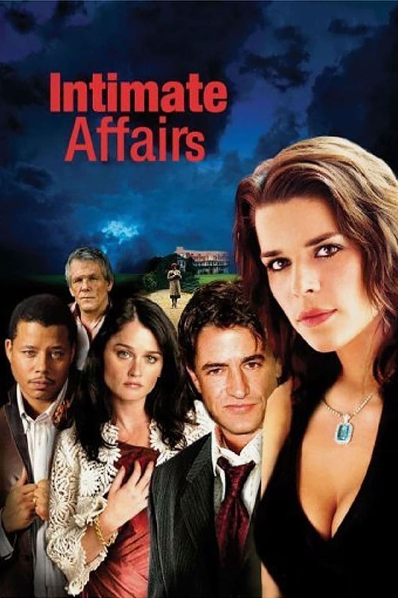 Intimate Affairs Poster