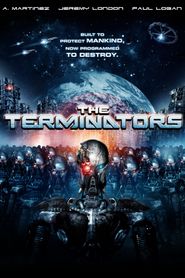  The Terminators Poster