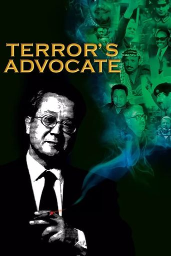 Terror's Advocate Poster