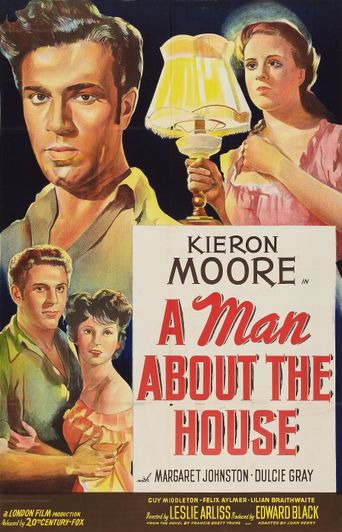  A Man About the House Poster