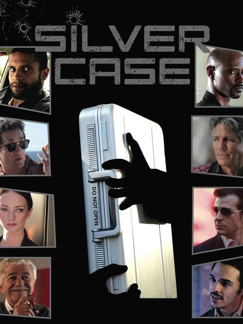 Silver Case Poster