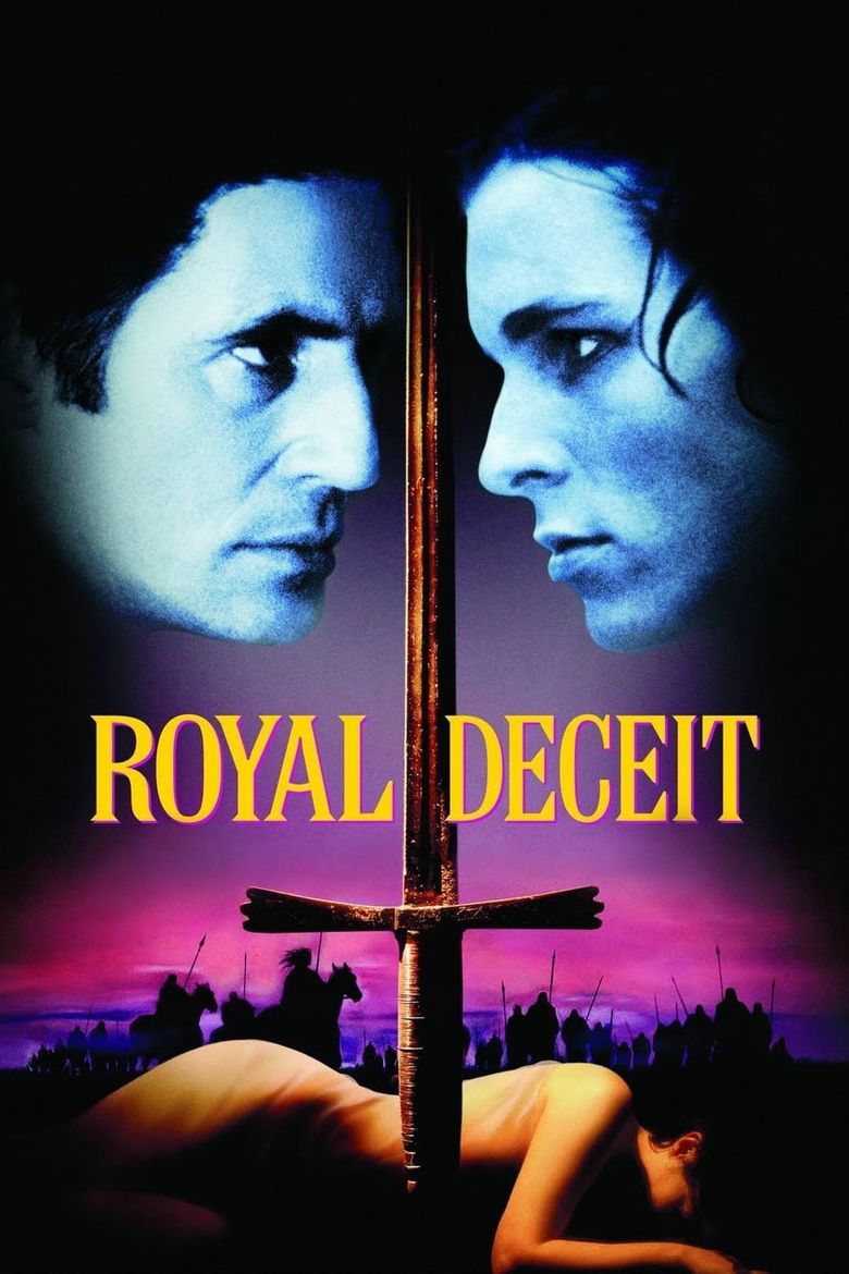Royal Deceit Poster