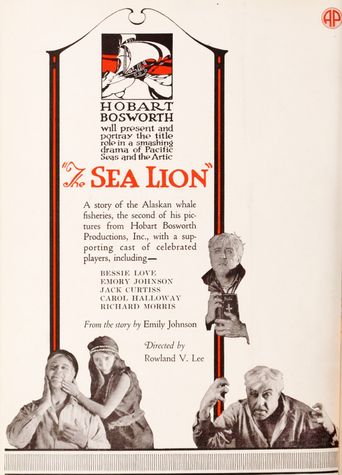  The Sea Lion Poster