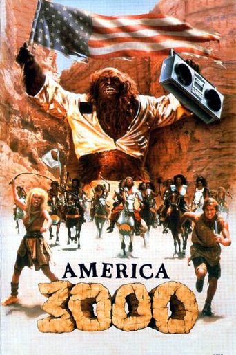  America 3000 Poster