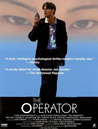  The Operator Poster