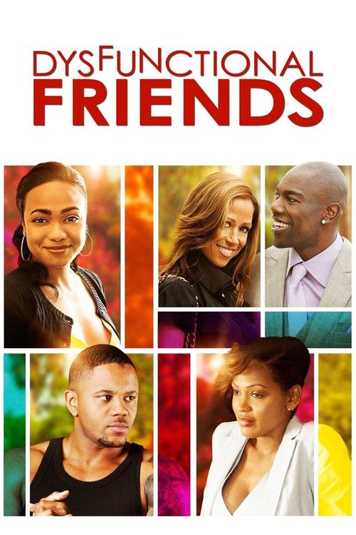 Dysfunctional Friends Poster